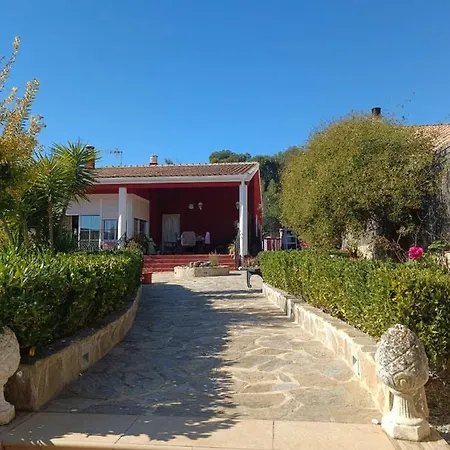 Con Piscina En Holiday home Lliria