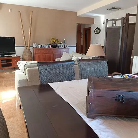 Con Piscina En Holiday home Lliria