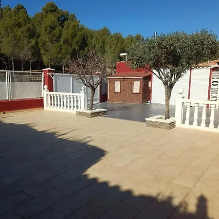 Con Piscina En