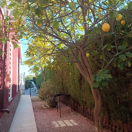 Holiday home Con Piscina En Lliria