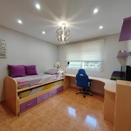 Holiday home Con Piscina En Lliria
