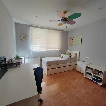Holiday home Con Piscina En Lliria