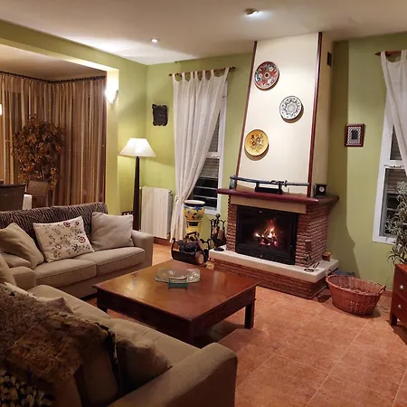 Holiday home Con Piscina En Lliria