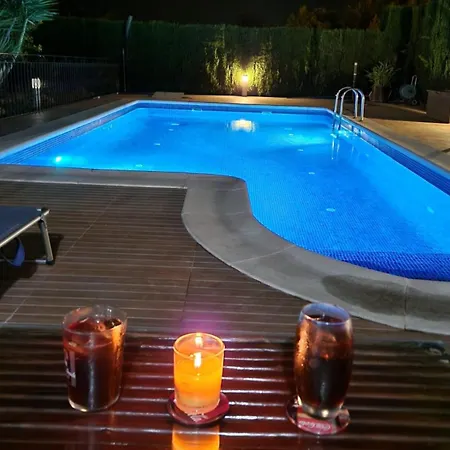 Holiday home Con Piscina En Lliria