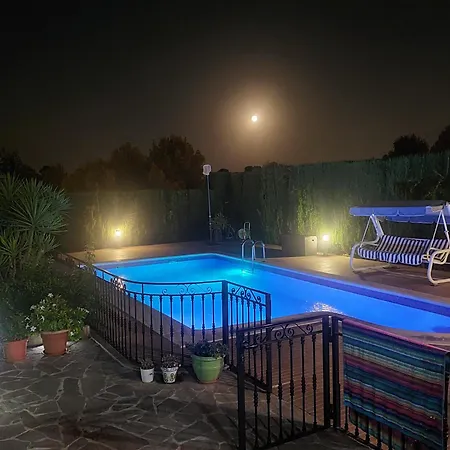 Holiday home Con Piscina En *